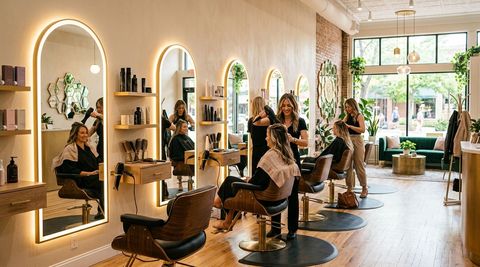Golden Comb, beauty salon in Longmont, CO