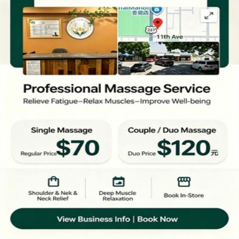 HEALING YOU MASSAGE, massage spa in Longmont, CO